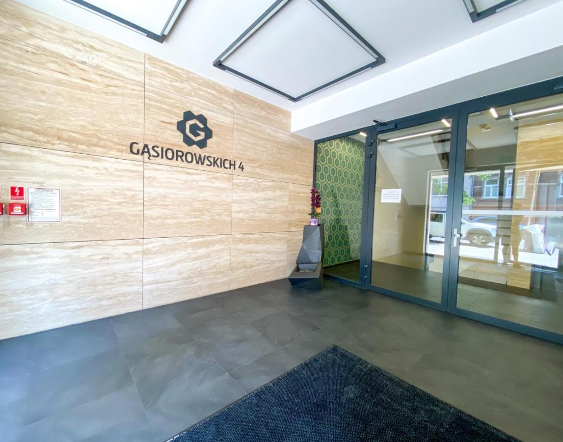 Apartament Relaks Gasiorowskich Poznań Extérieur photo