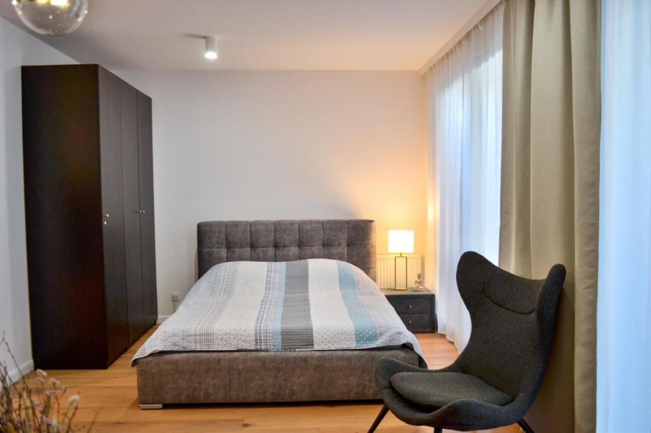 Apartament Relaks Gasiorowskich Poznań Extérieur photo