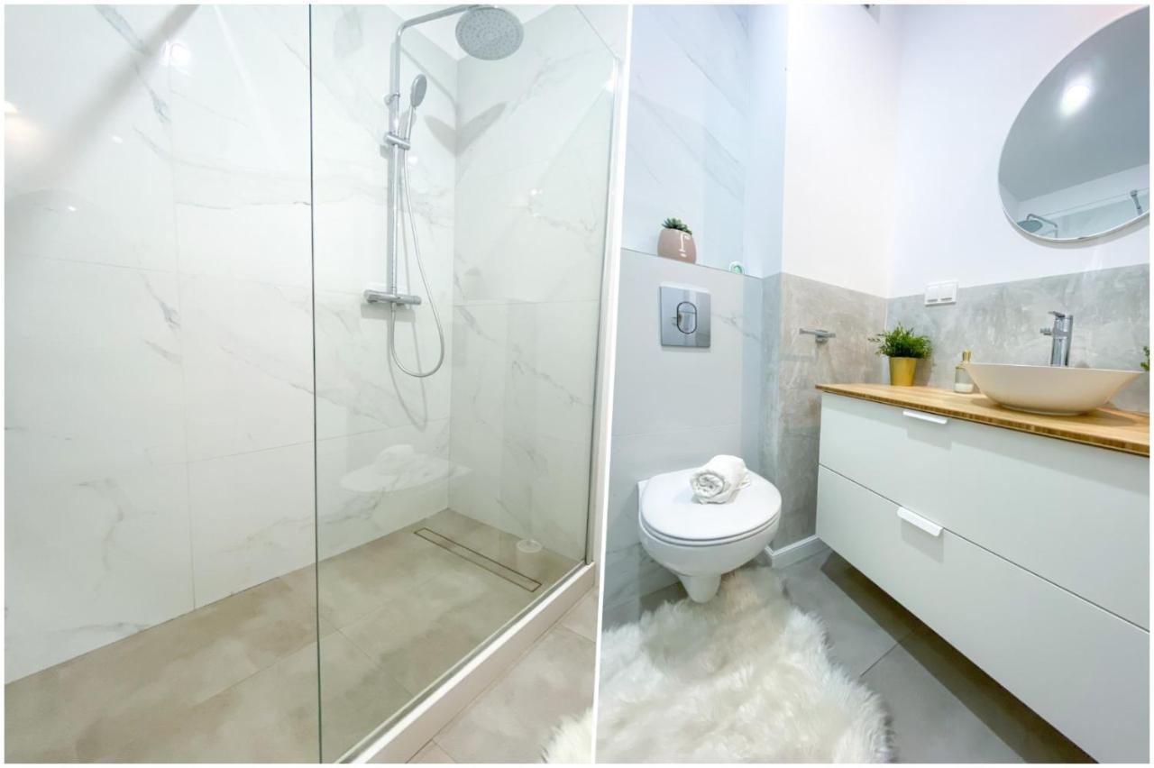 Apartament Relaks Gasiorowskich Poznań Extérieur photo