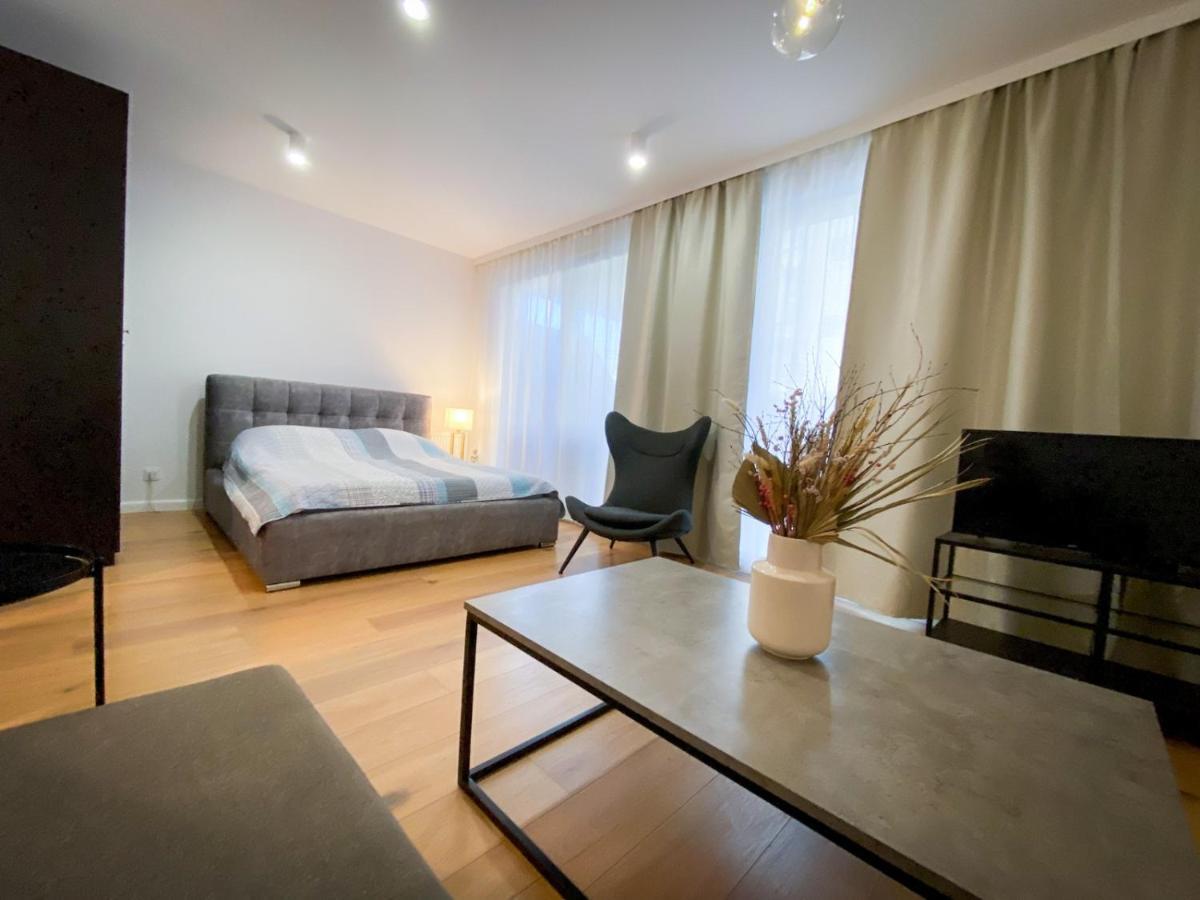 Apartament Relaks Gasiorowskich Poznań Extérieur photo