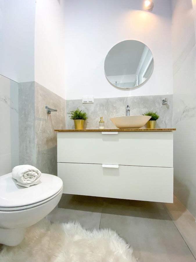 Apartament Relaks Gasiorowskich Poznań Extérieur photo